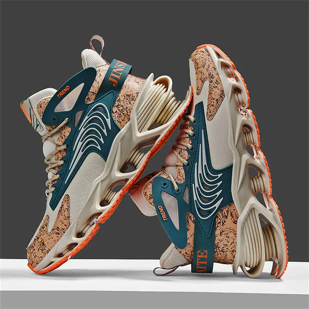 Men'S Formal Party Wear Shoes - Antislip Mid Kind Running Sneakers Casual
