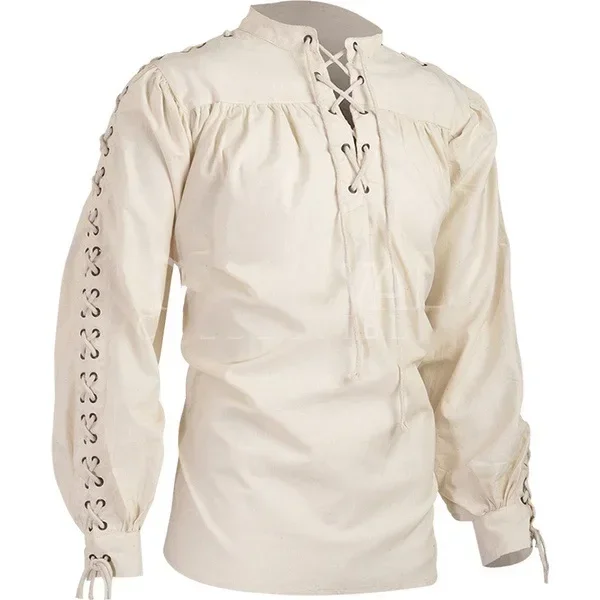Young Men Formal Wear - Volwassen mannen middeleeuwse ridder krijger kostuum