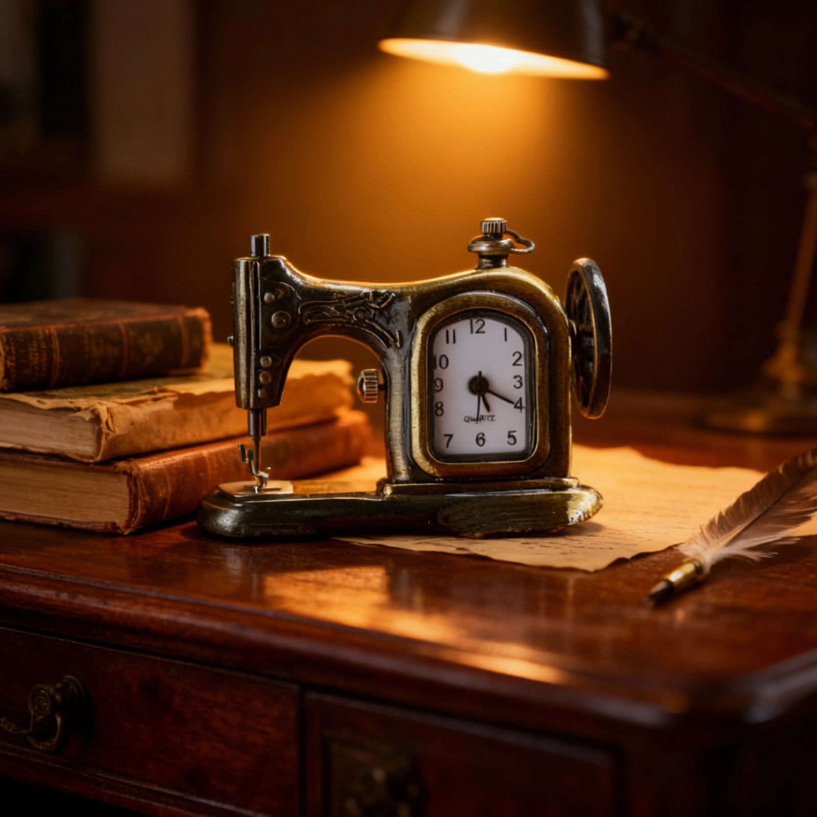 Men'S Formal Wear Watches - Zakhorloge in de vorm van een