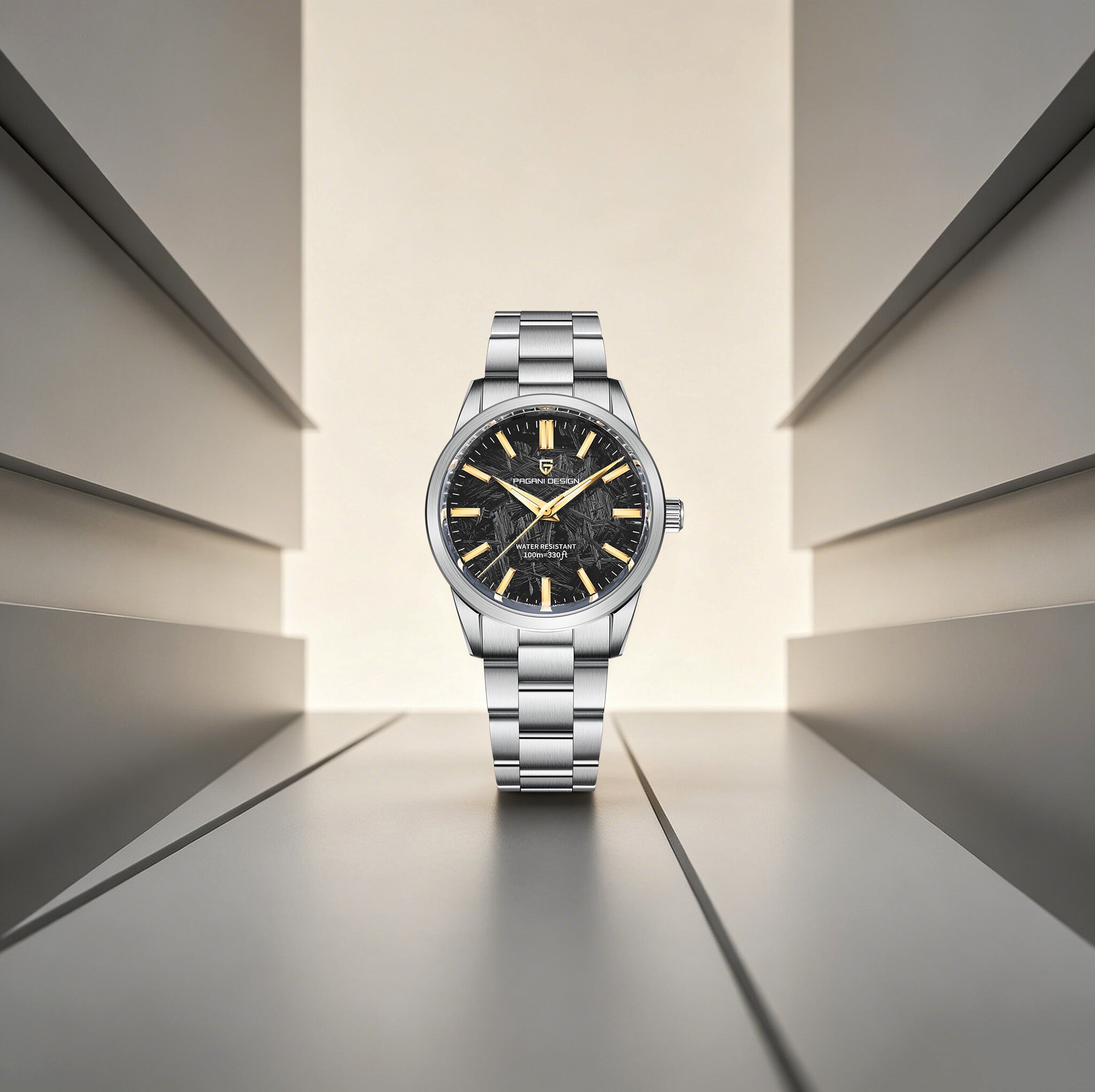 Men'S Formal Wear Watches - PAGANI DESIGN Heren Klassiek Eenvoudig Formeel