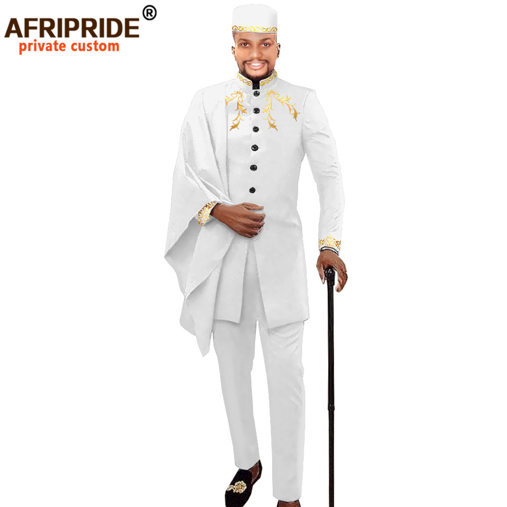 Young Men Formal Wear - Afrikaanse Mannen Kleding Voor Party Bruiloft