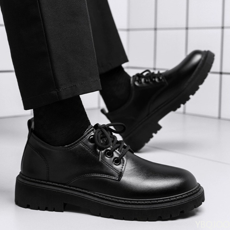 Men'S Formal Office Wear Shoes - Zakelijke kantoor formele kleding casual veterschoenen