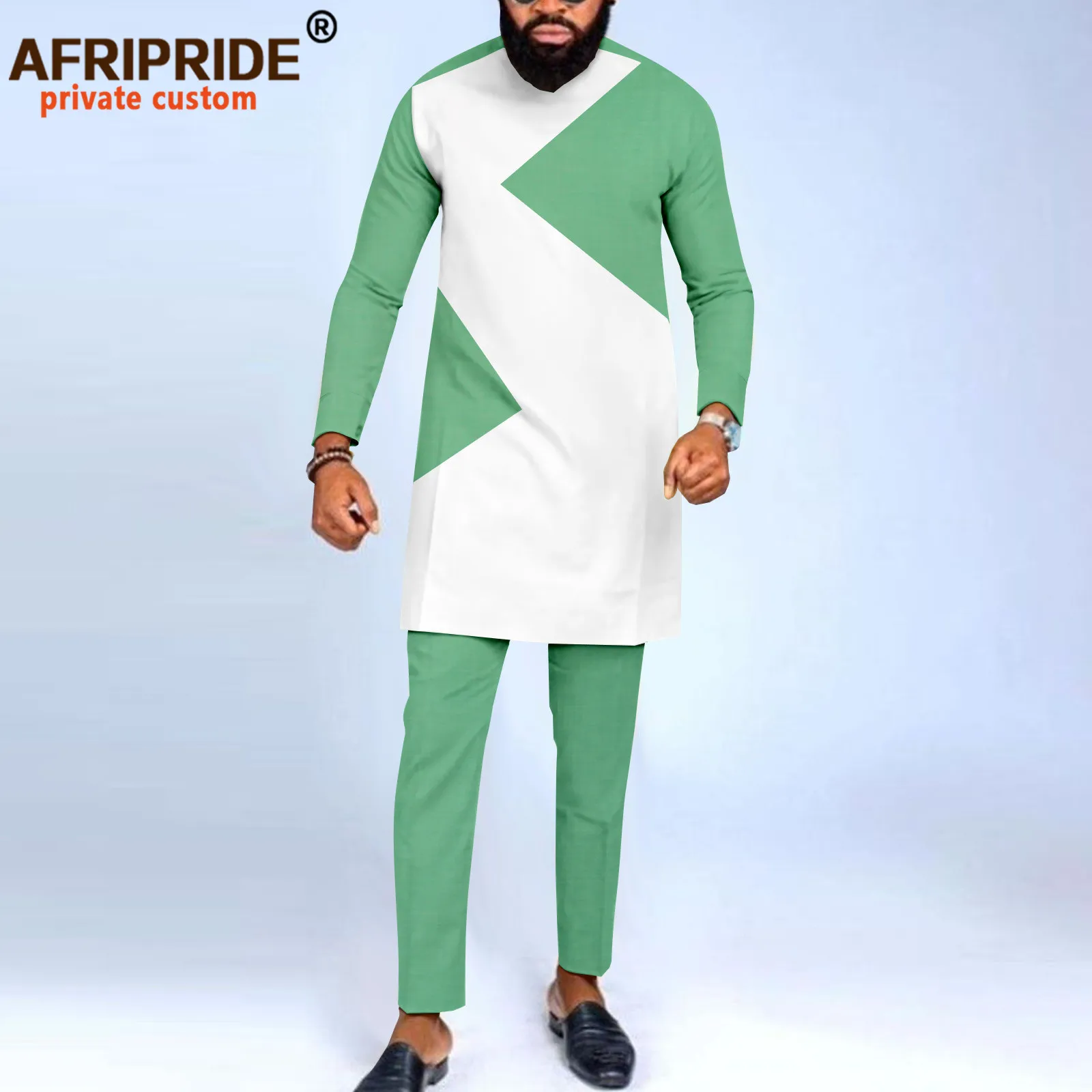 Dashiki Mannen Afrikaanse Kled - Men Formal Party Wear Shirt recensie en prijs