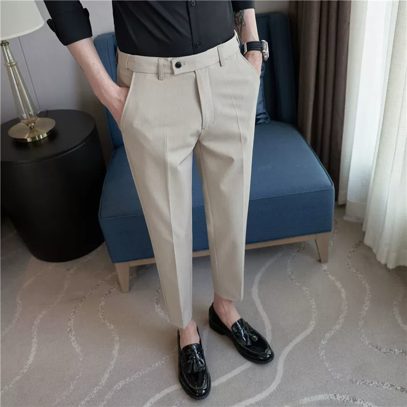 Plus Size 40 38 Heren Elastisc - Young Men Formal Wear recensie en prijs