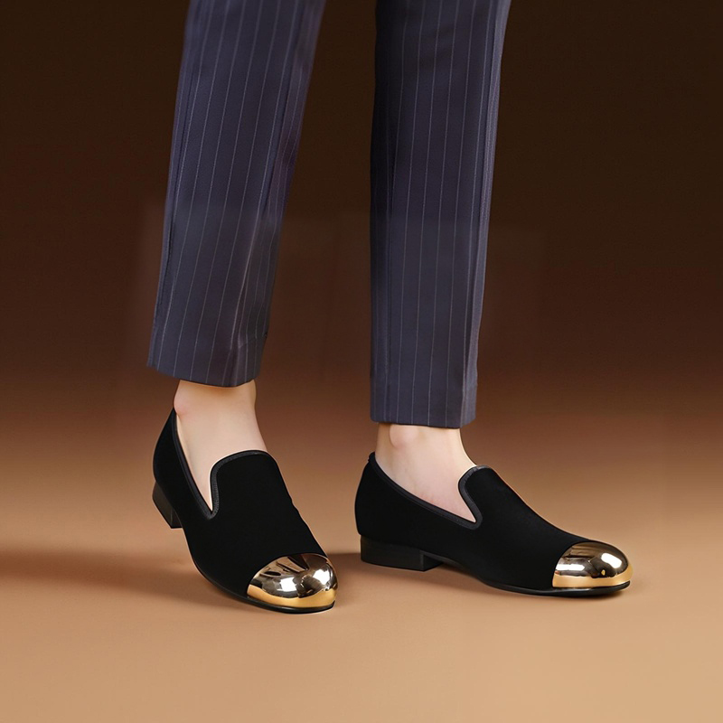 Piergitar Klassiek Model Zwart - Men'S Formal Party Wear Shoes recensie en prijs