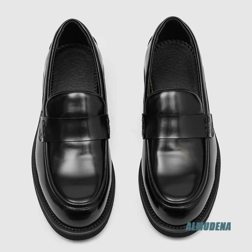 Modieuze Heren Loafers met Ron - Men'S Formal Party Wear Shoes recensie en prijs