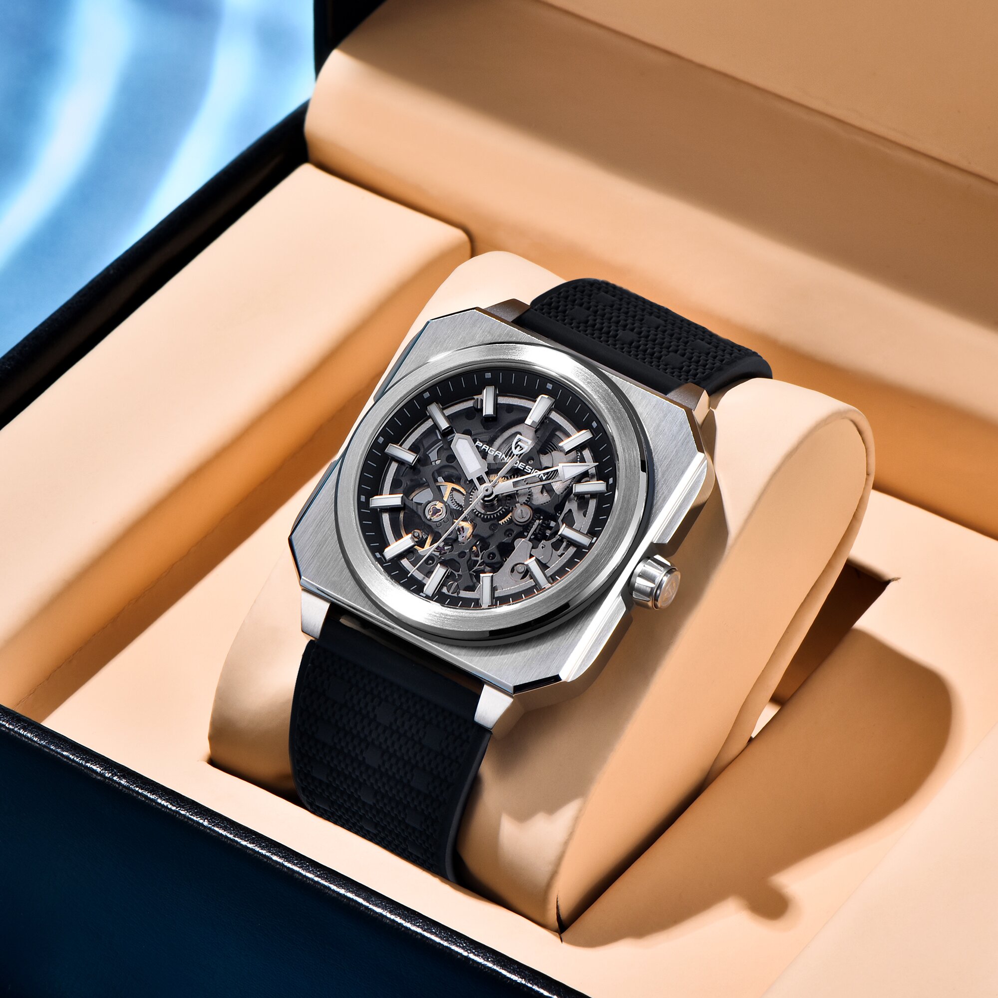 PAGANI DESIGN 2026 Heren Autom - Men'S Formal Wear Watches recensie en prijs
