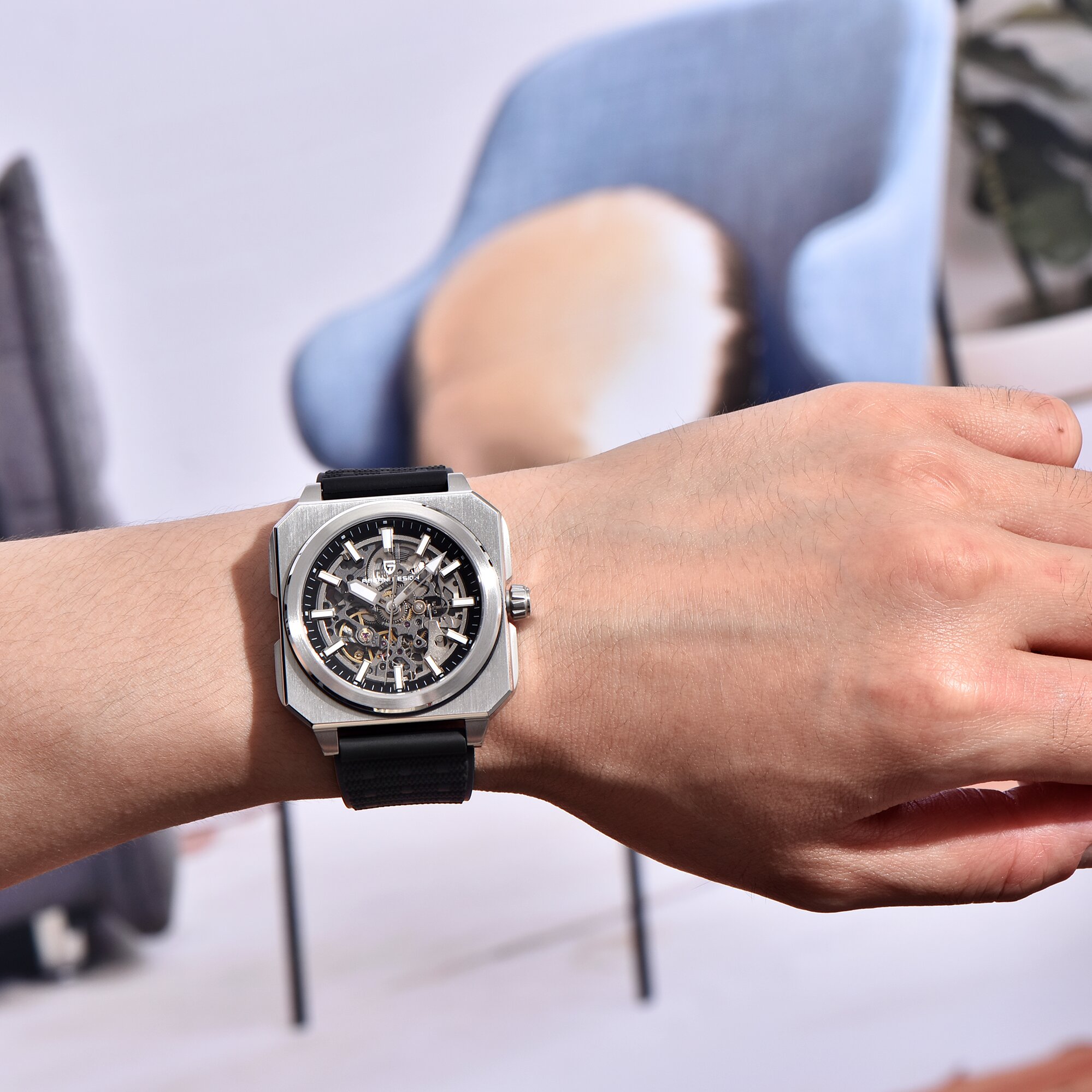 PAGANI DESIGN 2026 Heren Autom - Men'S Formal Wear Watches recensie en prijs