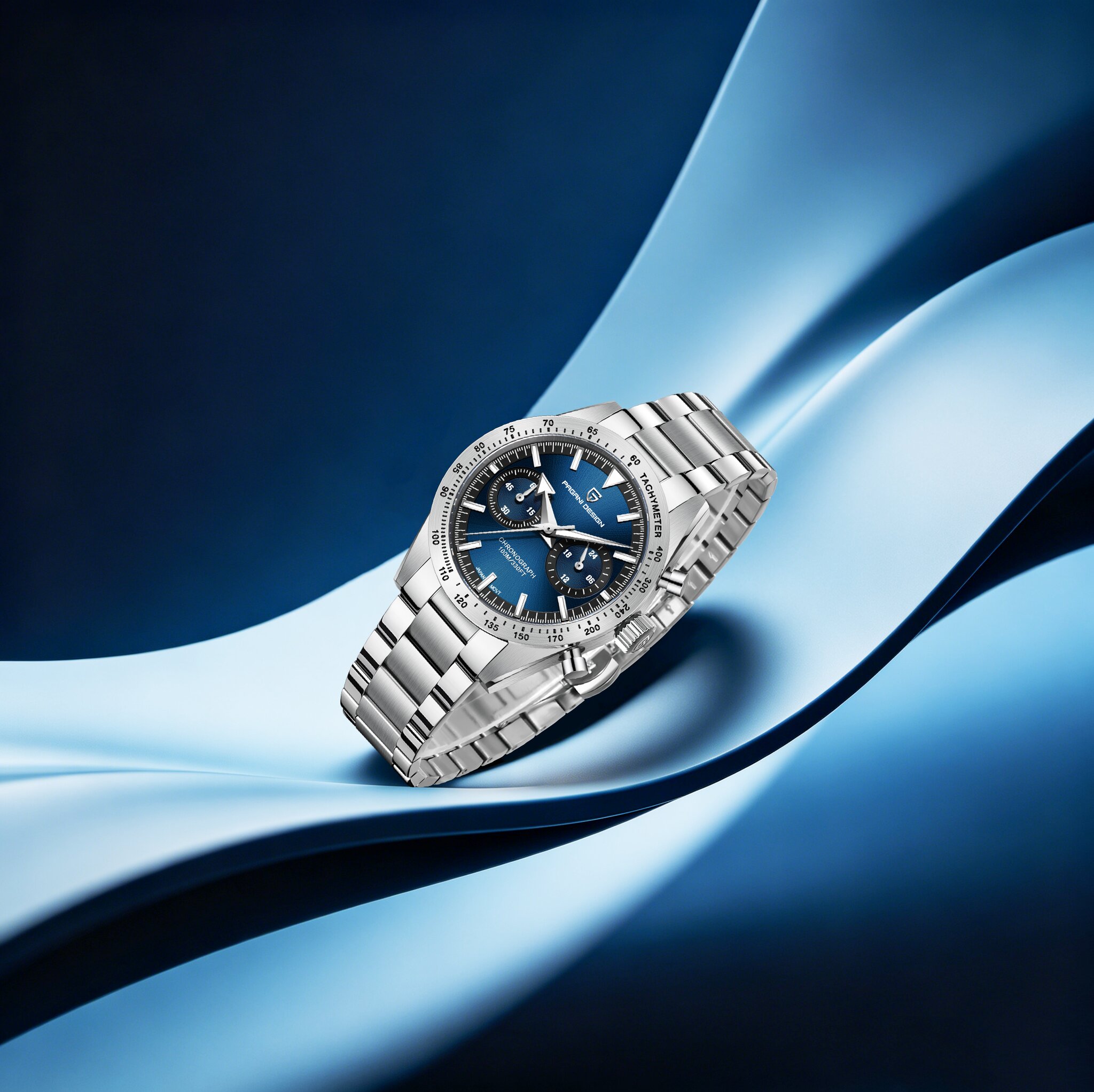 PAGANI DESIGN Premium Luxe Ele - Men'S Formal Wear Watches recensie en prijs