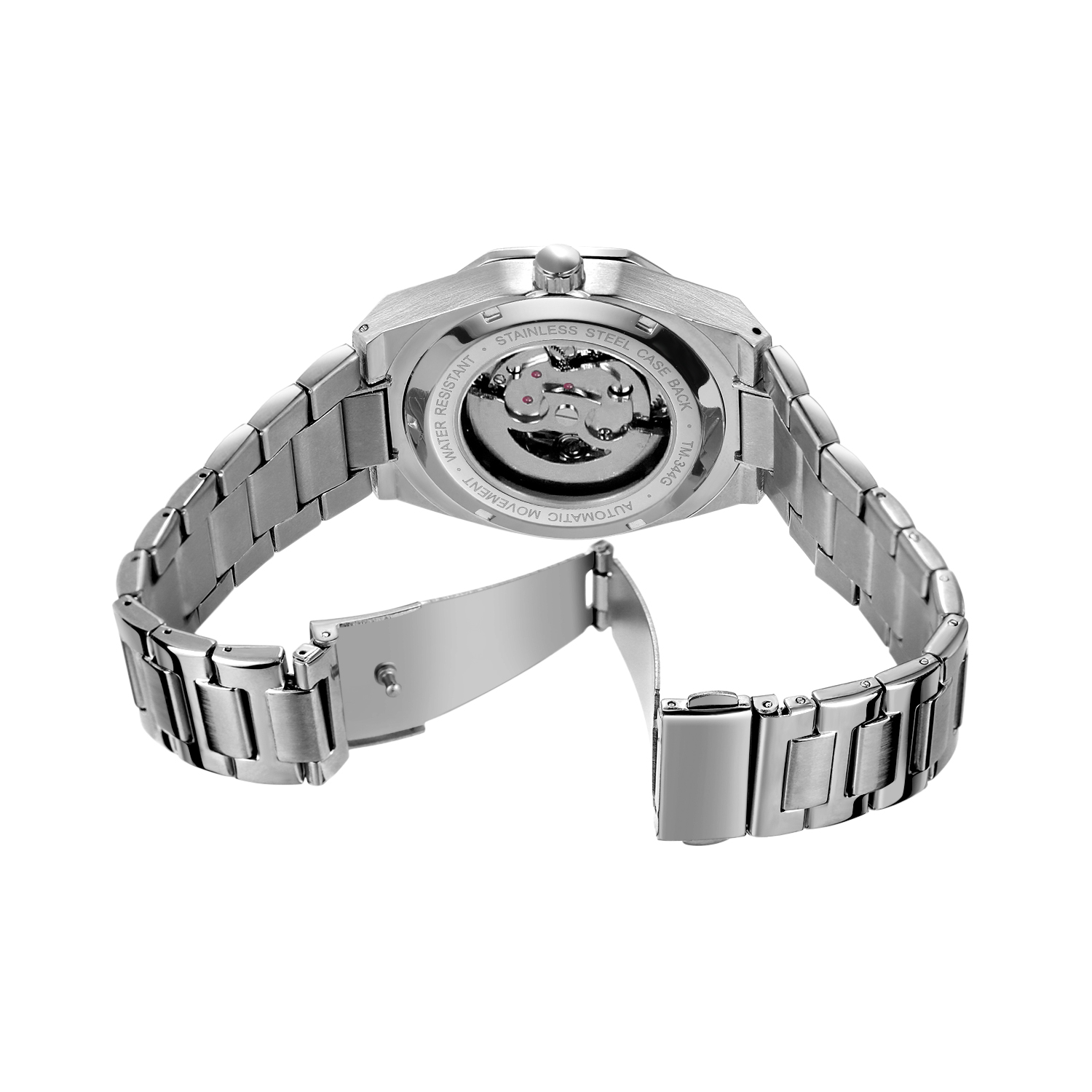 FORSINING Skelet Mechanisch He - Men'S Formal Wear Watches recensie en prijs