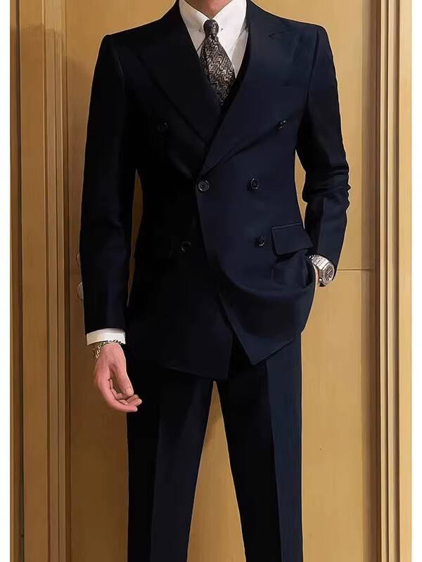 Ontwerp hoogwaardige herenbrui - High End Men'S Formal Wear recensie en prijs