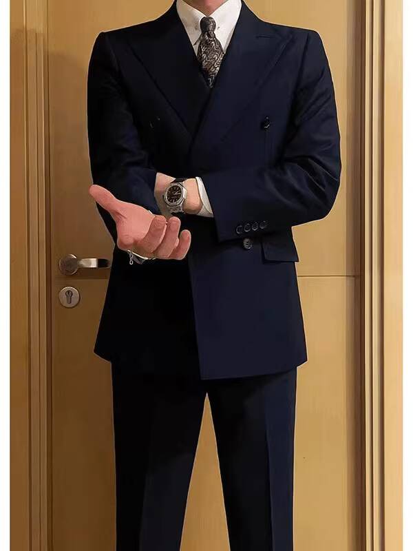 Ontwerp hoogwaardige herenbrui - High End Men'S Formal Wear recensie en prijs