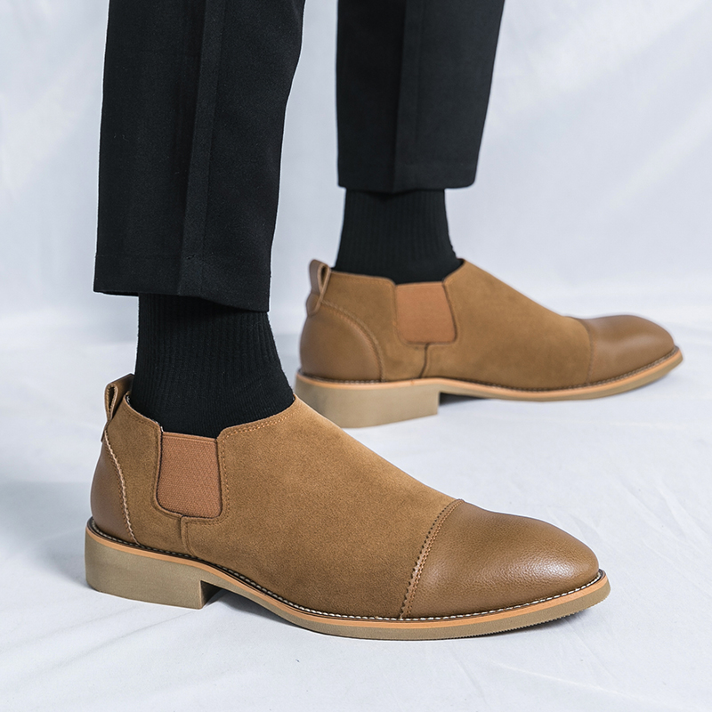 Heren Retro Formele Schoenen Z - Men'S Formal Party Wear Shoes recensie en prijs