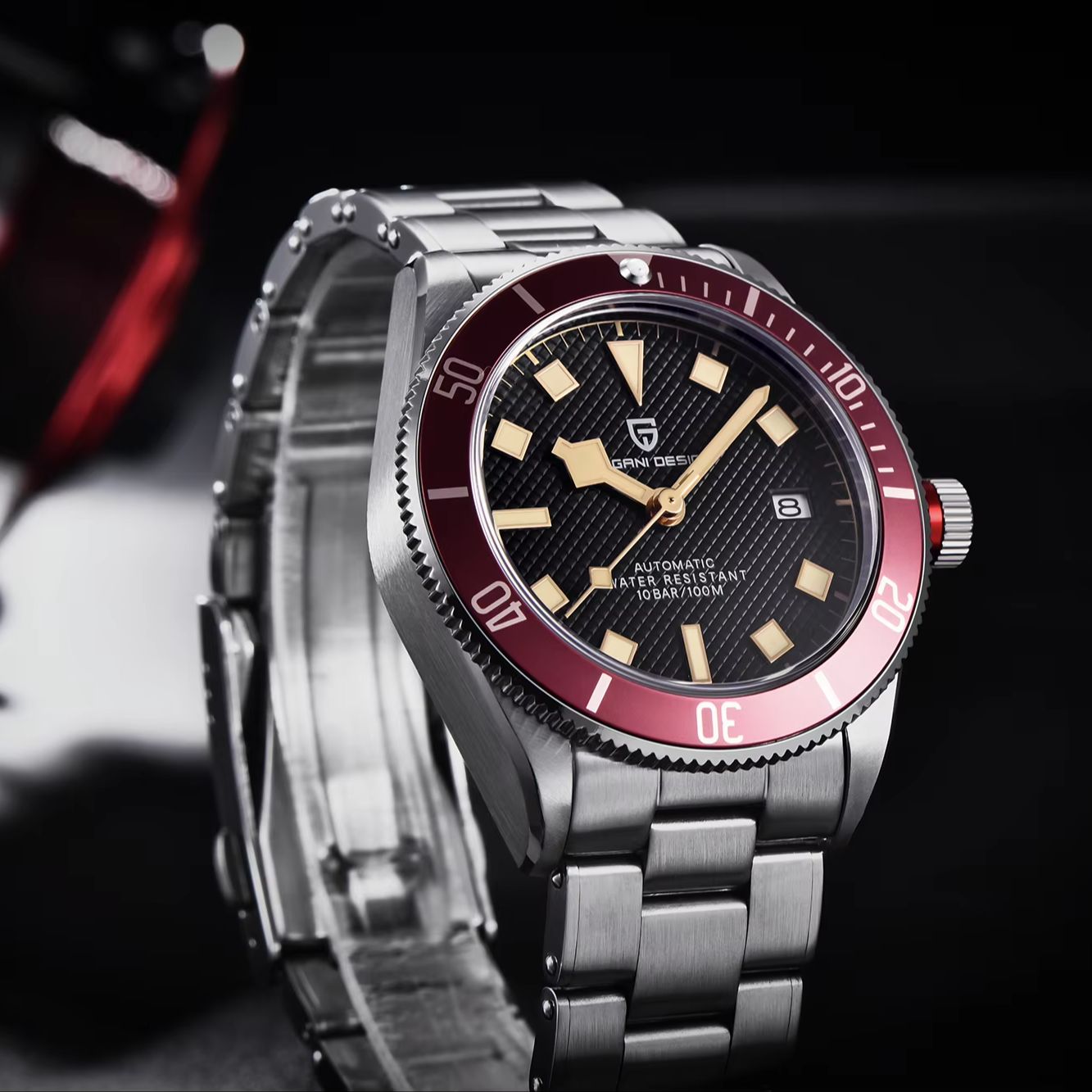 PAGANI DESIGN Heren mechanisch - Men'S Formal Wear Watches recensie en prijs