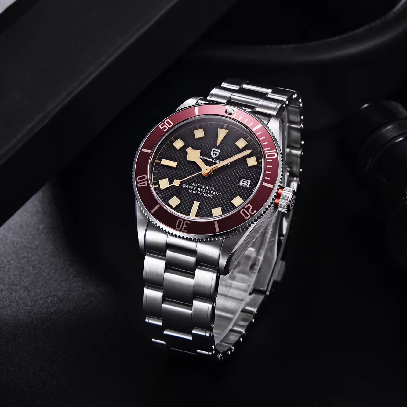 PAGANI DESIGN Heren mechanisch - Men'S Formal Wear Watches recensie en prijs