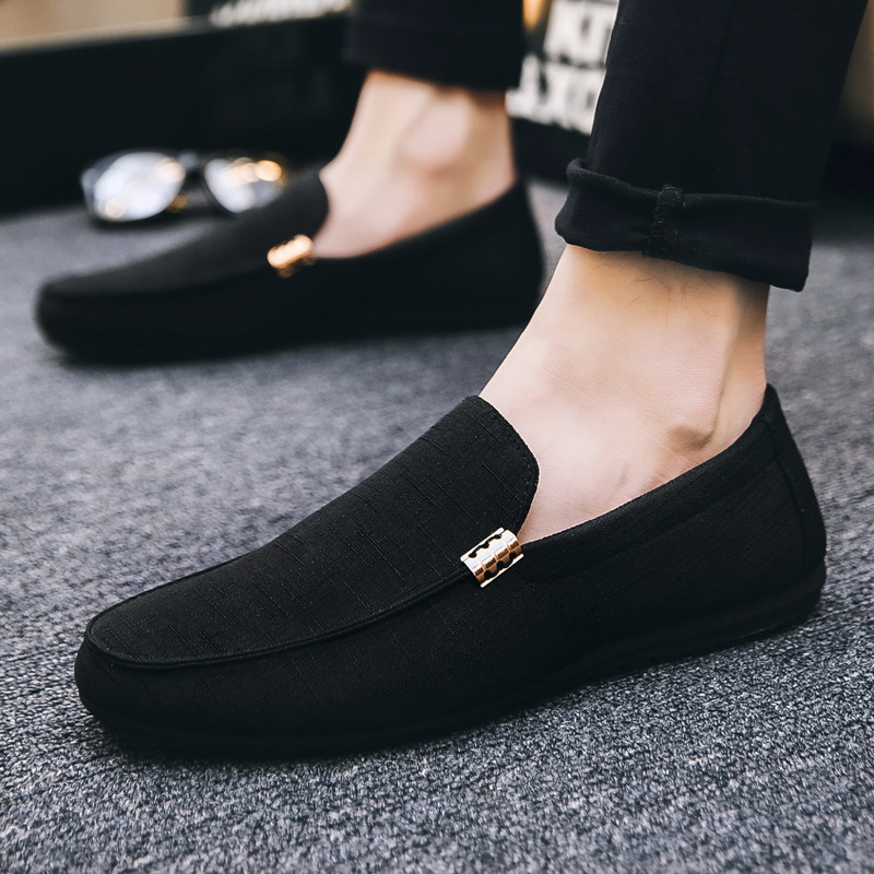 Mannen Casual Schoenen Canvas  - Men'S Formal Party Wear Shoes recensie en prijs
