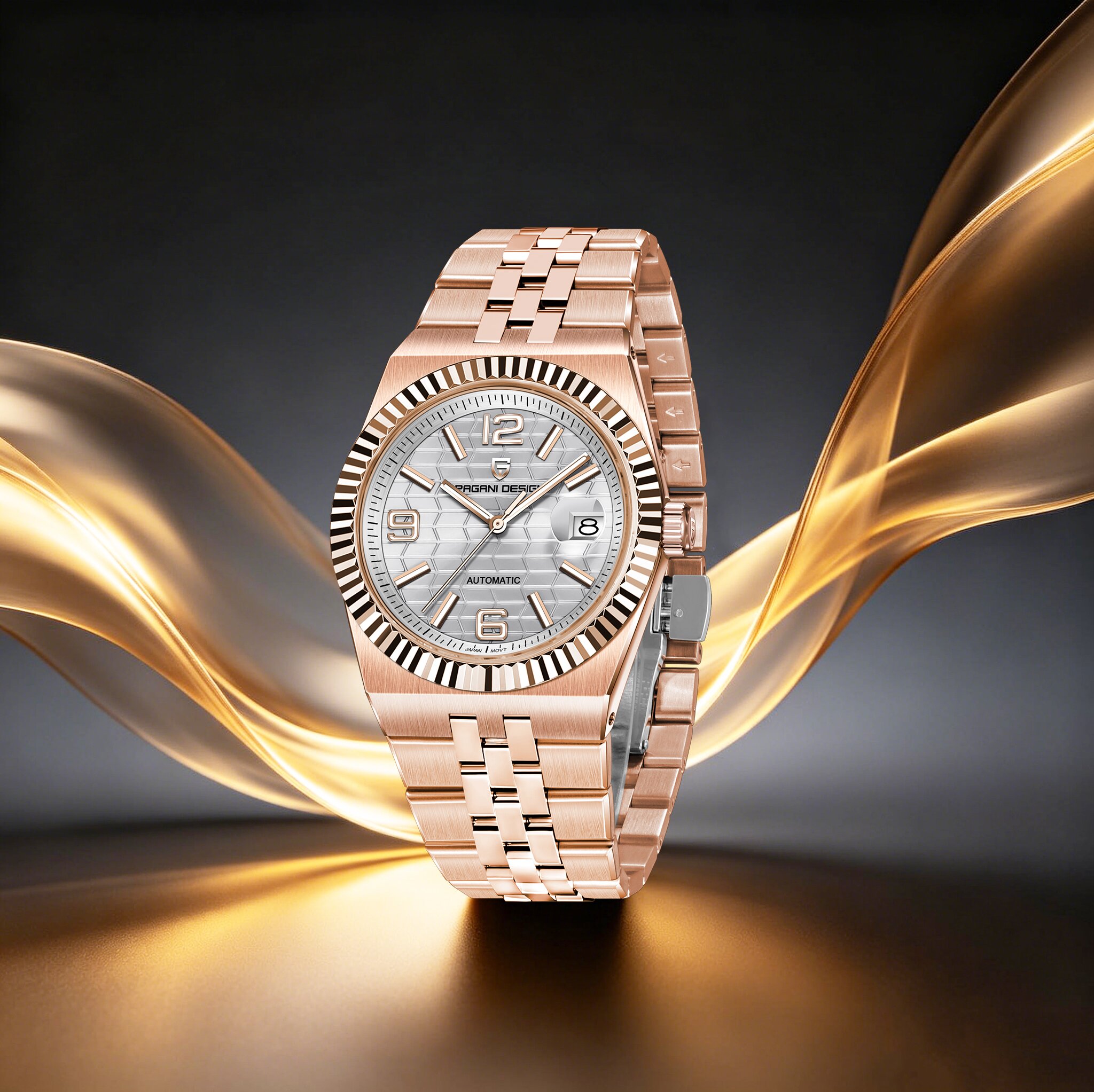 PAGANI DESIGN Luxe automatisch - Men'S Formal Wear Watches recensie en prijs
