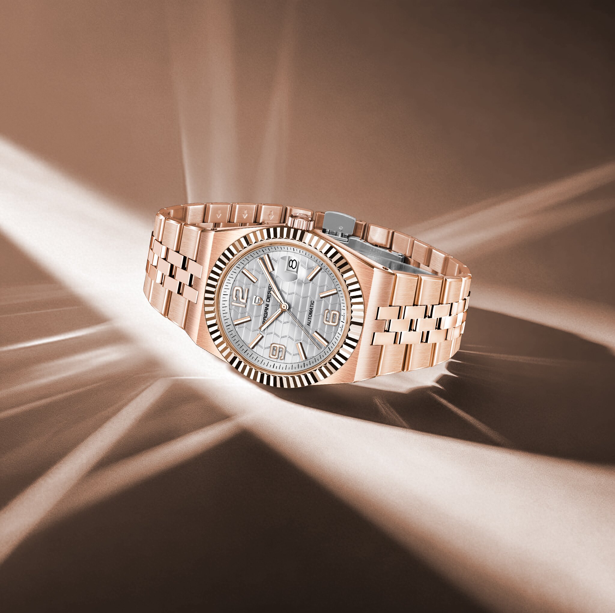 PAGANI DESIGN Luxe automatisch - Men'S Formal Wear Watches recensie en prijs