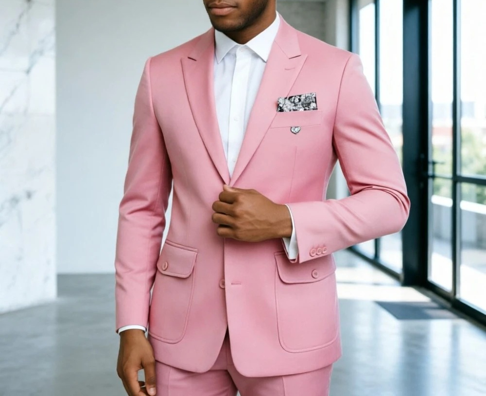 Safari pakken voor heren, prem - Men Formal Wear Green recensie en prijs