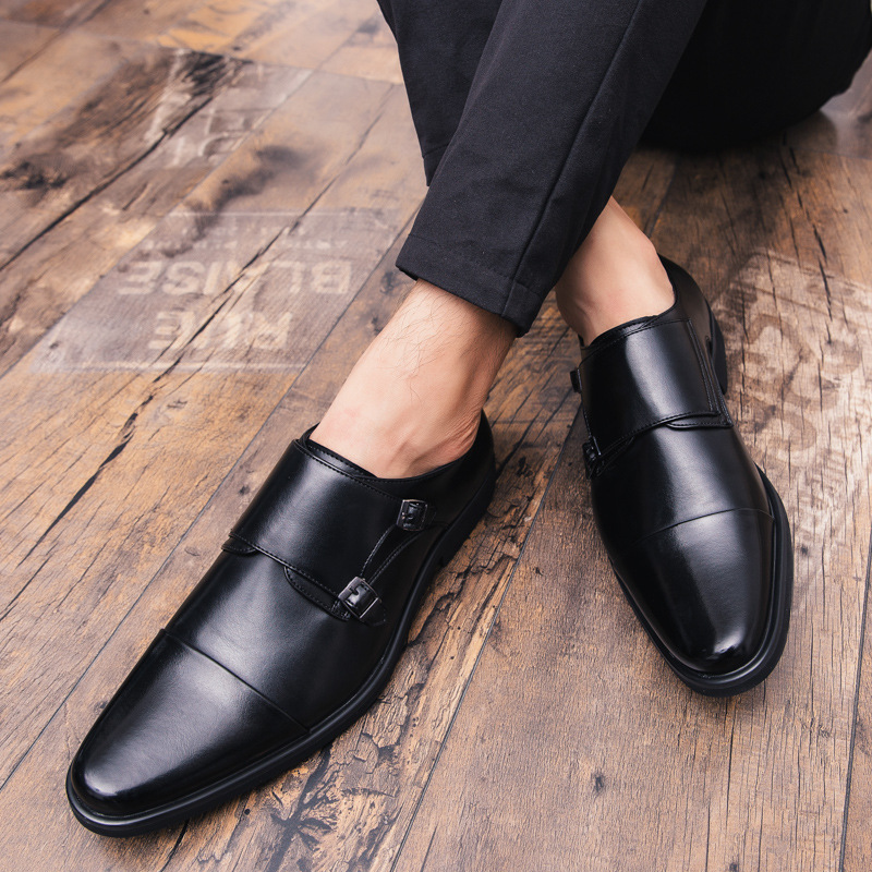 Nieuwe Mannen Oxfords Schoenen - Men'S Formal Office Wear Shoes recensie en prijs