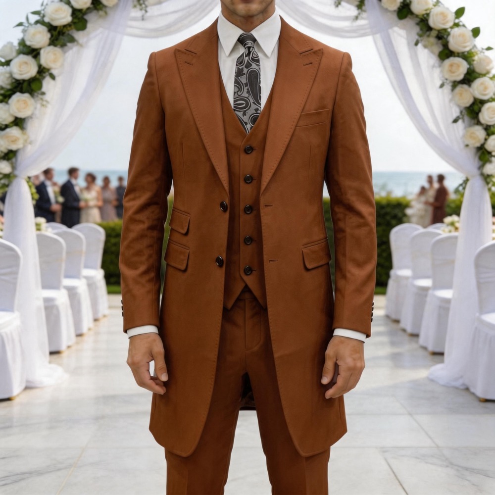Slankgesneden 3-delige formele - Men Formal Party Wear Dress recensie en prijs