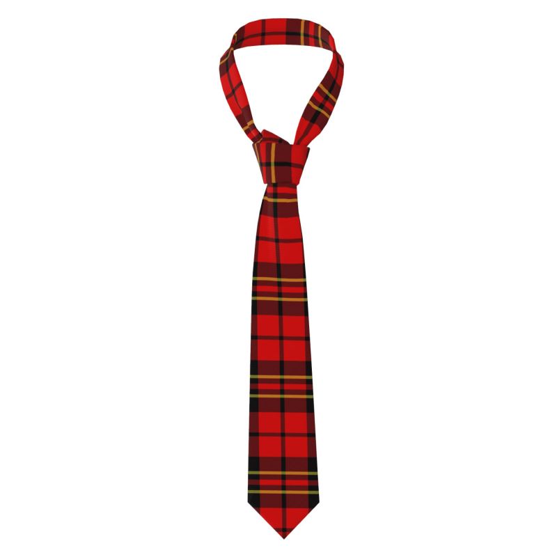 Schotse Tartan Herenstropdas M - Men Formal Party Wear Dress recensie en prijs