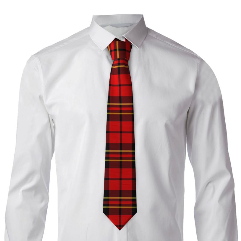 Schotse Tartan Herenstropdas M - Men Formal Party Wear Dress recensie en prijs