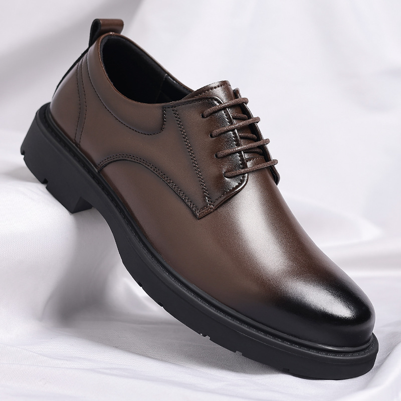 Leren herenschoenen zakelijke  - Men'S Formal Party Wear Shoes recensie en prijs