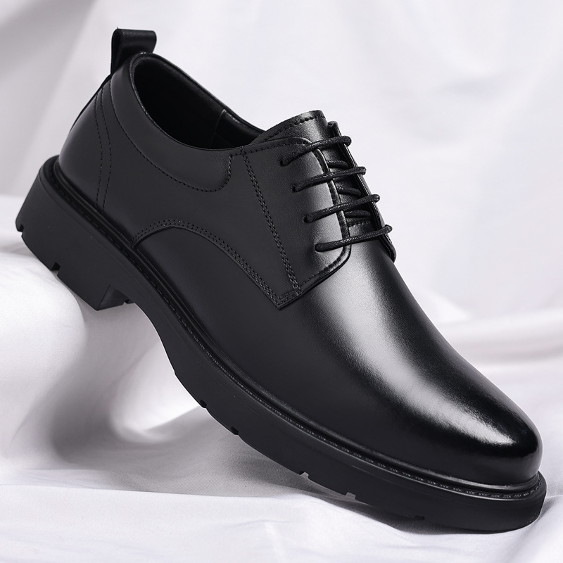 Leren herenschoenen zakelijke  - Men'S Formal Party Wear Shoes recensie en prijs