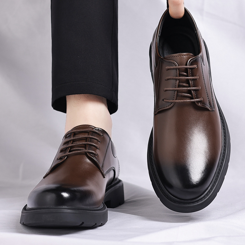 Leren herenschoenen zakelijke  - Men'S Formal Party Wear Shoes recensie en prijs