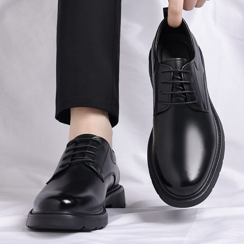 Leren herenschoenen zakelijke  - Men'S Formal Party Wear Shoes recensie en prijs