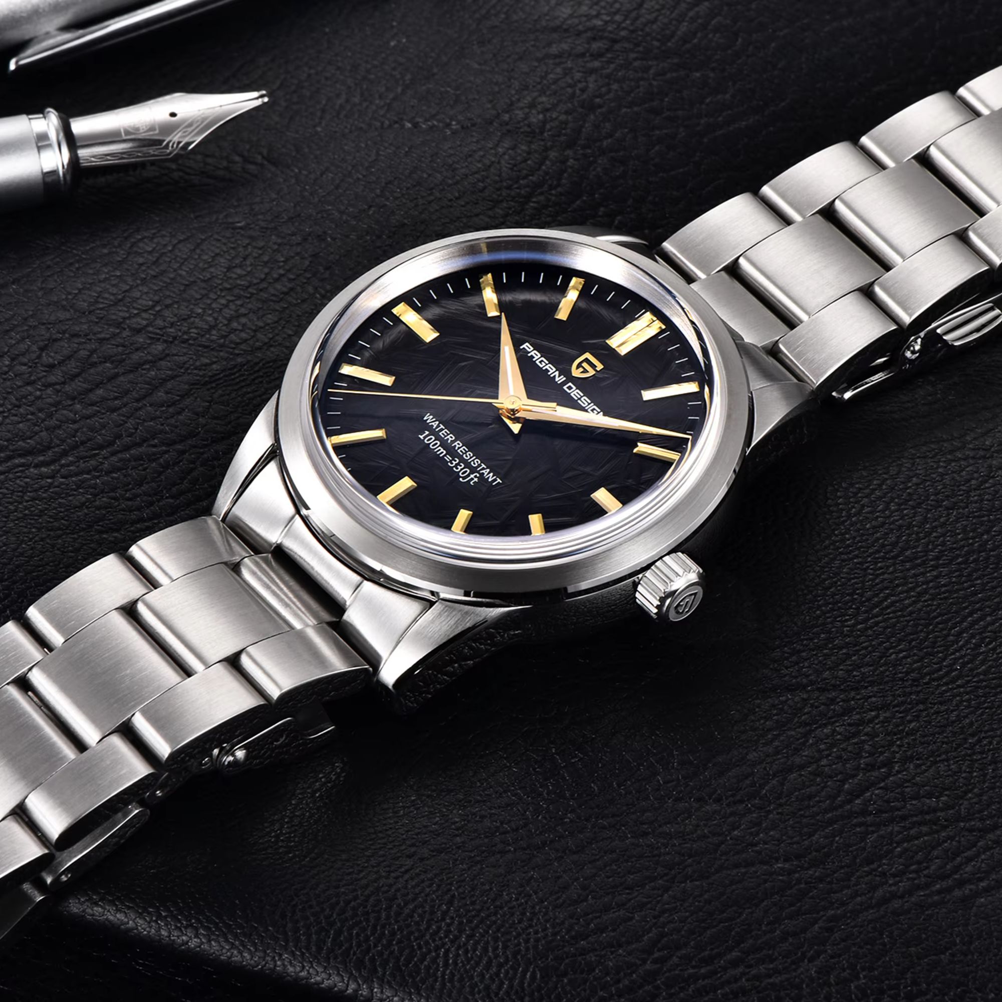 PAGANI DESIGN Heren Klassiek E - Men'S Formal Wear Watches recensie en prijs