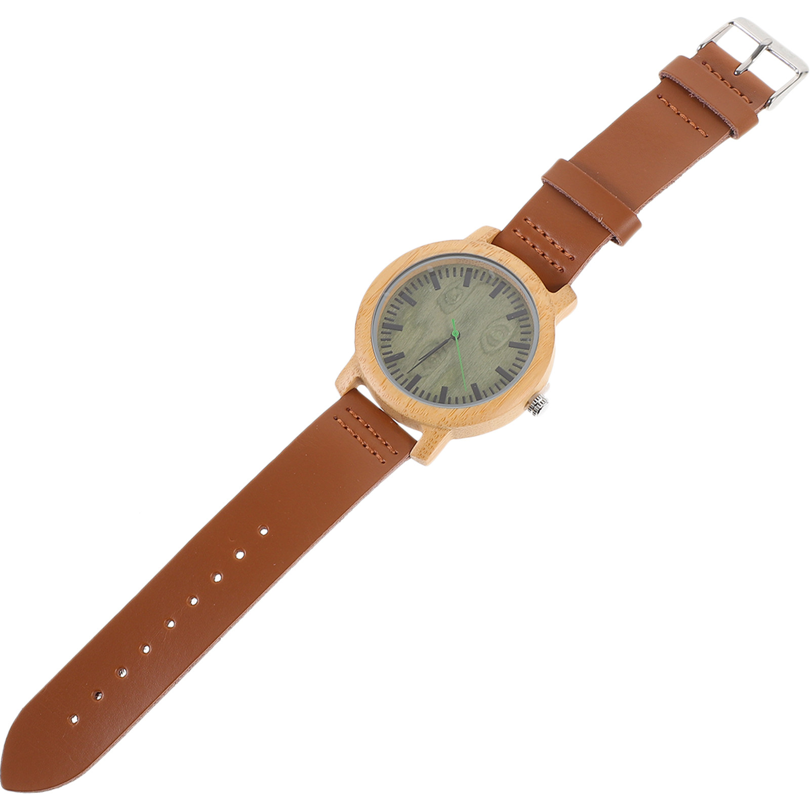 1 stuk houten bamboe horloge v - Men'S Formal Wear Watches recensie en prijs
