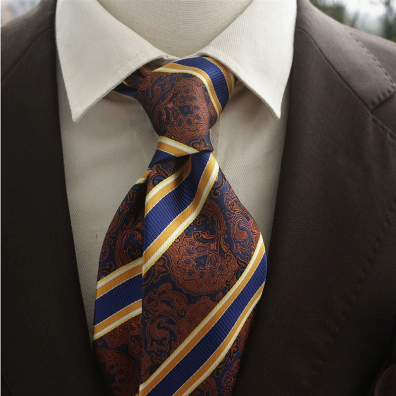 Nieuwe Trendy Marinebruine Str - Men Formal Party Wear Shirt recensie en prijs