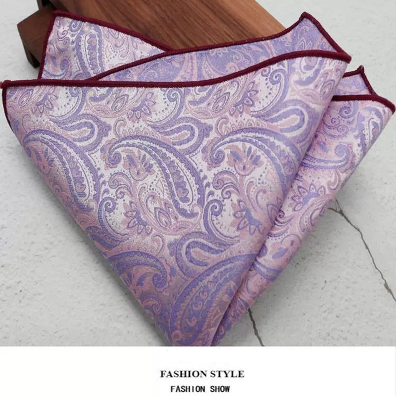 Klassieke Pasiley Pochet Heren - Young Men Formal Wear recensie en prijs