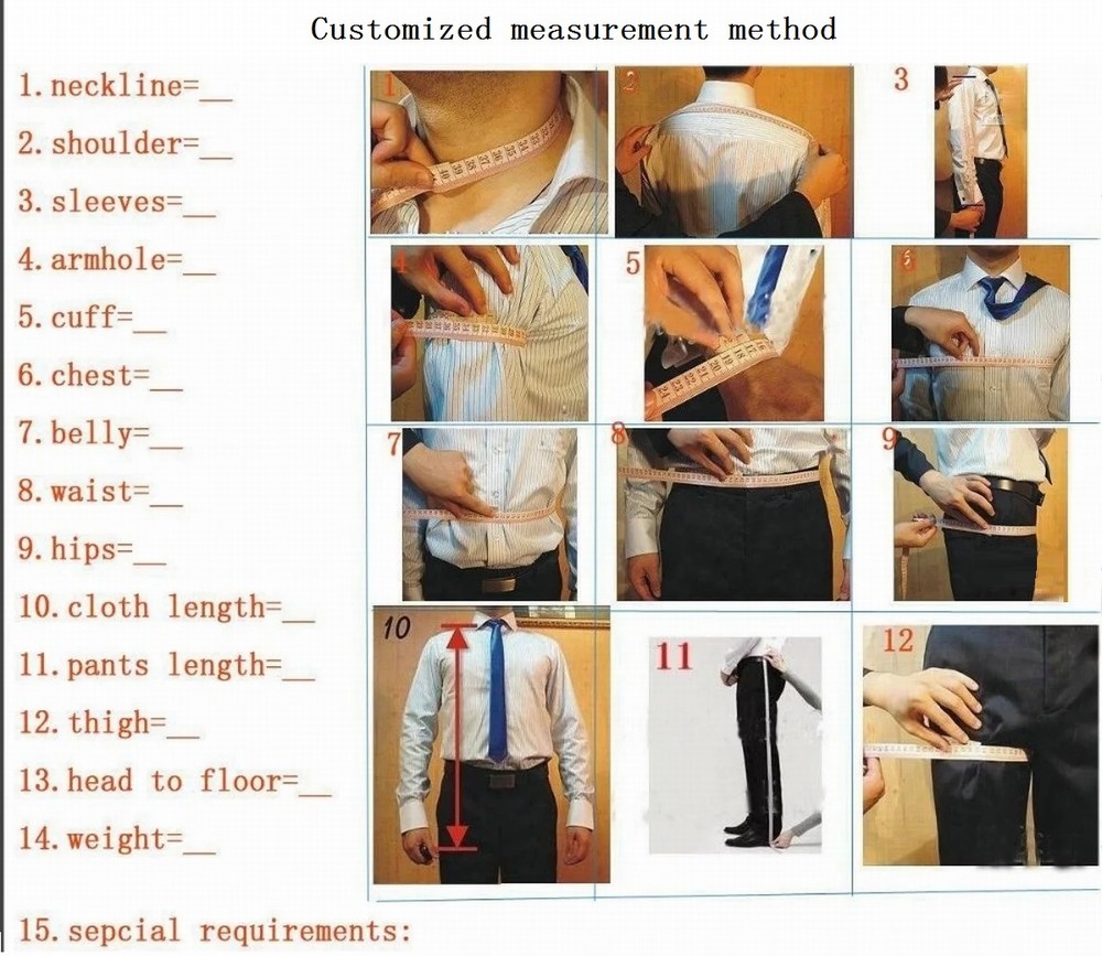 Nieuw ivoor en donkergroen for - Men Formal Wear Wedding recensie en prijs