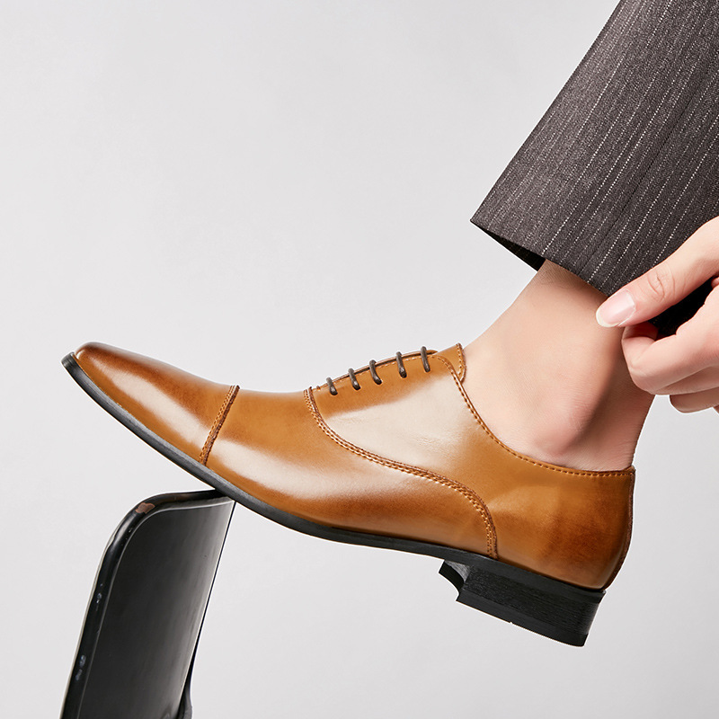 2025 Business Nieuwe Mode Mann - Young Men Formal Wear recensie en prijs