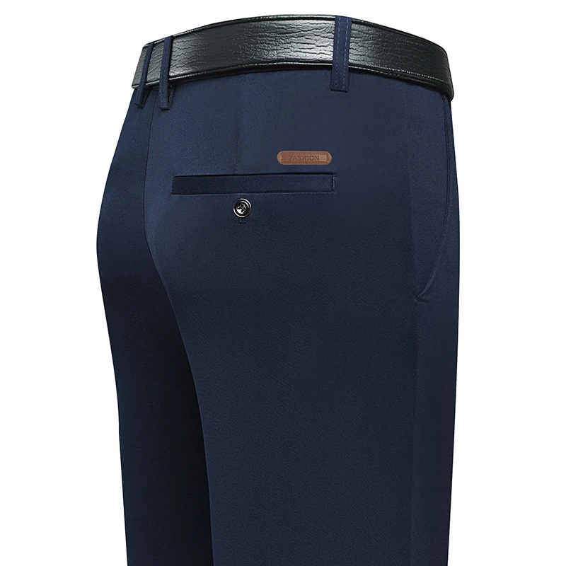 Heren lange rechte broek met l - Men Formal Wear Dress recensie en prijs