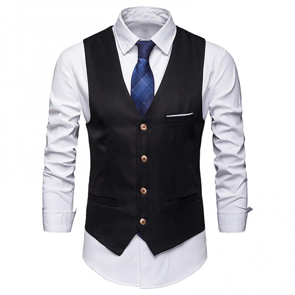 Jurk Vesten Voor Mannen Slim F - Young Men Formal Wear recensie en prijs