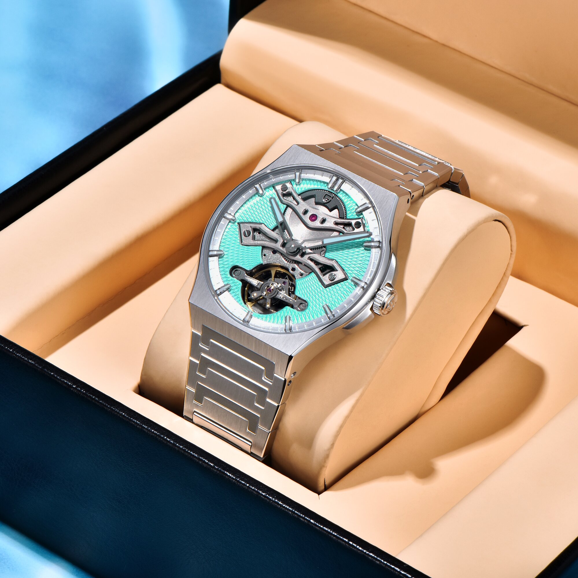 PAGANI DESIGN Heren Luxe elega - Men'S Formal Wear Watches recensie en prijs