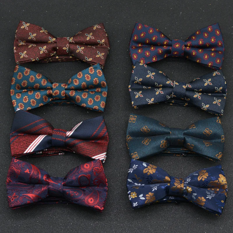 Vlinderdas mannen bruiloft dub - Men Formal Wear Wedding recensie en prijs
