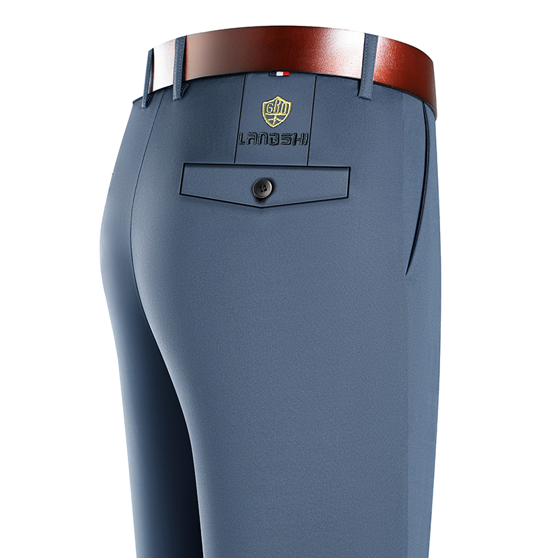 Heren Business Casual Broeken  - Young Men Formal Wear recensie en prijs