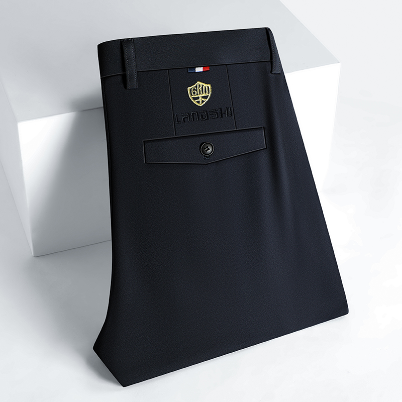 Heren Business Casual Broeken  - Young Men Formal Wear recensie en prijs