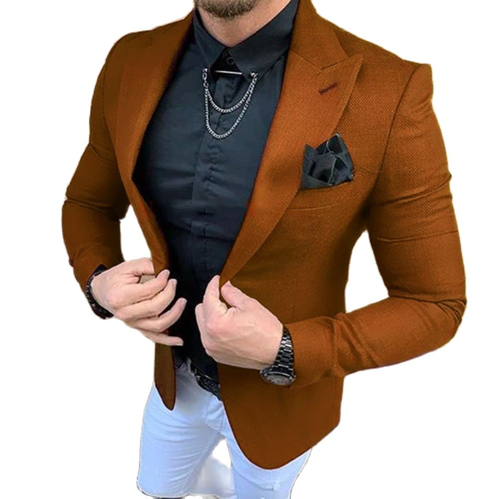 Herenkostuums 2 stuks Kleding  - Men Formal Party Wear Dress recensie en prijs