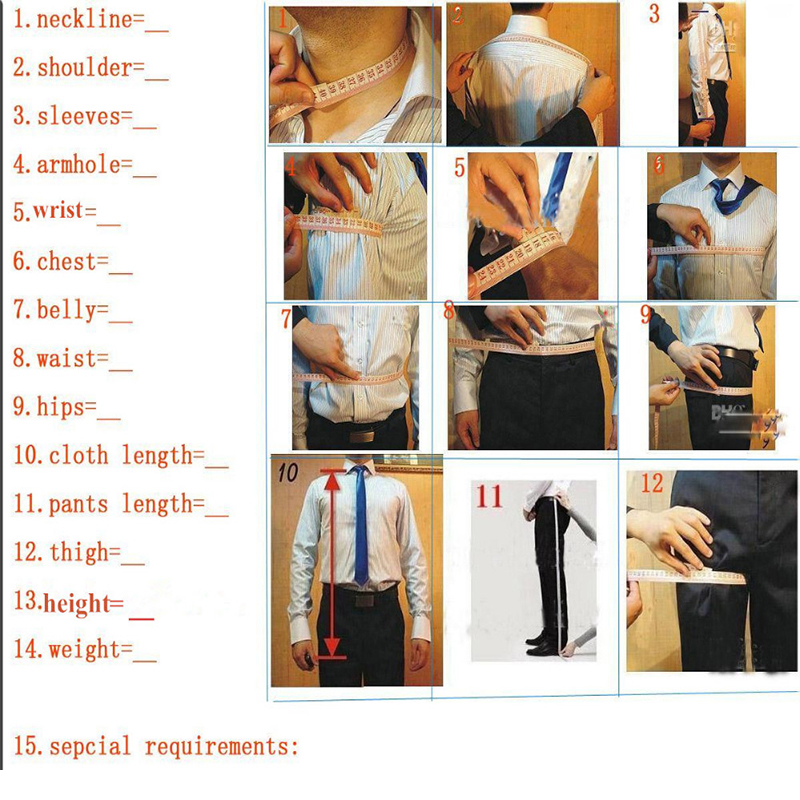 Herenkostuums 2 stuks Kleding  - Men Formal Party Wear Dress recensie en prijs