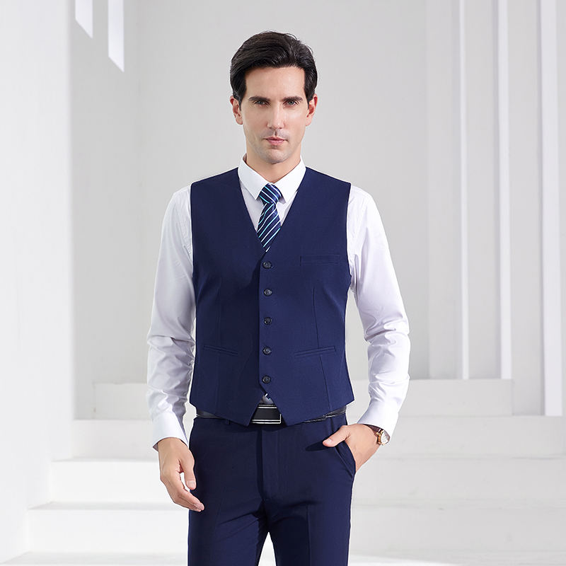 Luxe zwarte zakelijke pak- en  - High End Men'S Formal Wear recensie en prijs