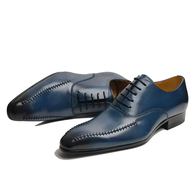 High-end luxe heren lederen kl - Men'S Formal Office Wear Shoes recensie en prijs