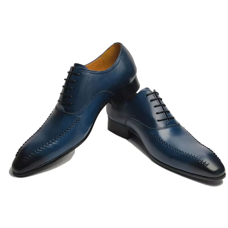 High-end luxe heren lederen kl - Men'S Formal Office Wear Shoes recensie en prijs
