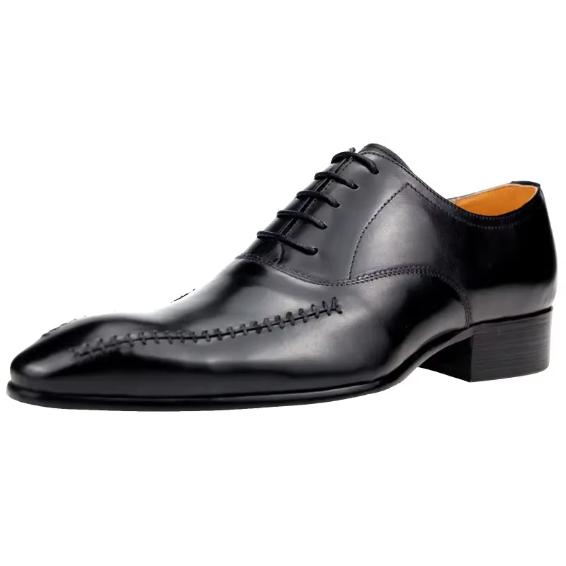 High-end luxe heren lederen kl - Men'S Formal Office Wear Shoes recensie en prijs