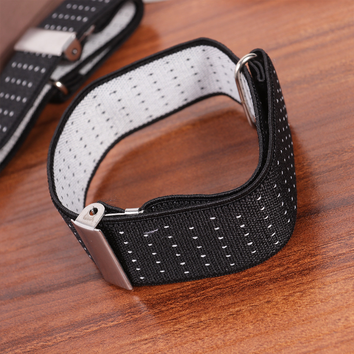 1 Paar Anti-Slip Shirt Armband - Men Formal Wear Office recensie en prijs